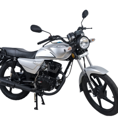 New Gas Powered 125cc 120cc 150cc Legal Street Motorcycle Sells Well in India Africa Sudan Nigeria photo-4