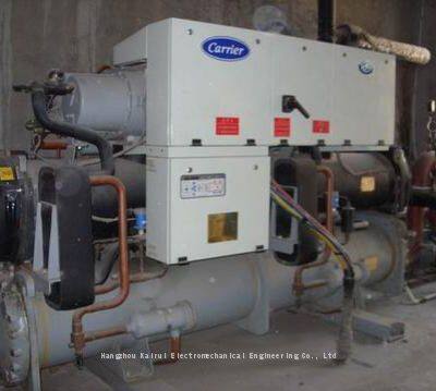 Trane,York,Carrier Central Air Conditioning Maintenance photo-5