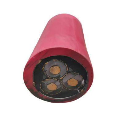 Widely Used Round Wire Anti-Aging Wear-Resistant Mining Cable photo-4