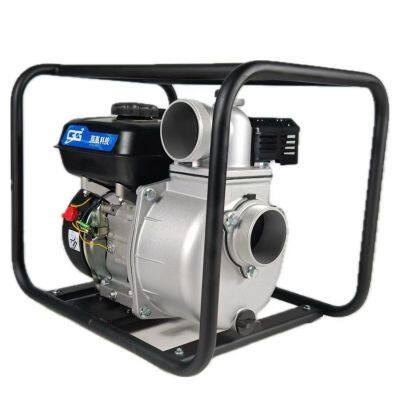 GenGao Hot High-pressure Agricultural Gasoline Engine Pump Multi-size Small Gasoline Pump