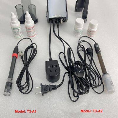 Macro Aqua PHT3 pH Controller With Calibration Reminder Aging Notification photo-2