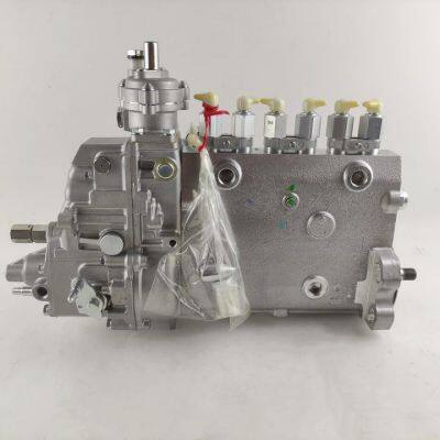 Original Diesel Engine QSB5.9 6BT 6D102 Fuel Injection Pump 4063844 4063845 for PC200LC-7 Excavator photo-2