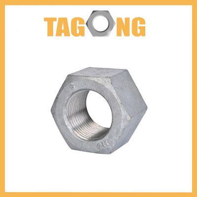 Dacromet Coated M8-M30 Wind Power Grade 8.8 Bolt for Electric Bike