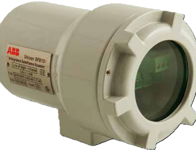 Детекторы пламени ABB QDDMEE20GP и SF810-UV-3000