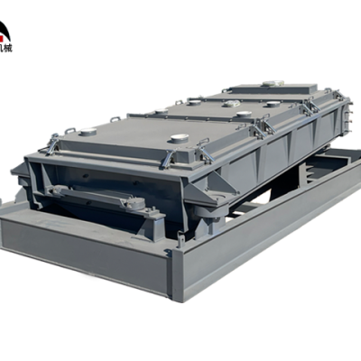 Mirant Gyratory Vibrating Screen photo-4