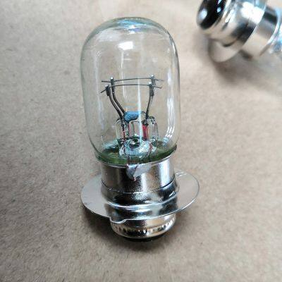 Motorcycle Lamp T19 12V35/35W Bulb BOHLAM DEPAN FACTORY photo-2