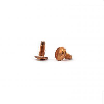 Welding bolts support non-standard paper specifications