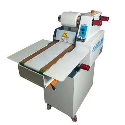 SC-175D Special Adhesive Tape Bonding Machine for Insoles