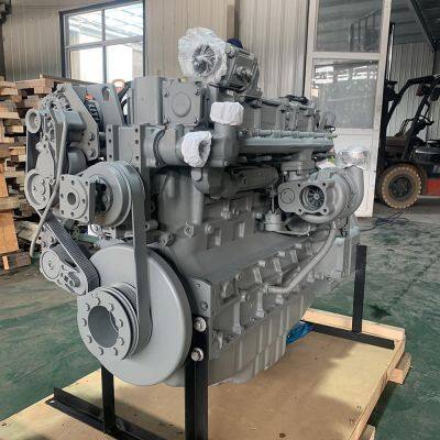 Hochwertige 200-kW-Deutz-TCD2013L062V-Maschinenmotoren für landwirtschaftliche Maschinen photo-5