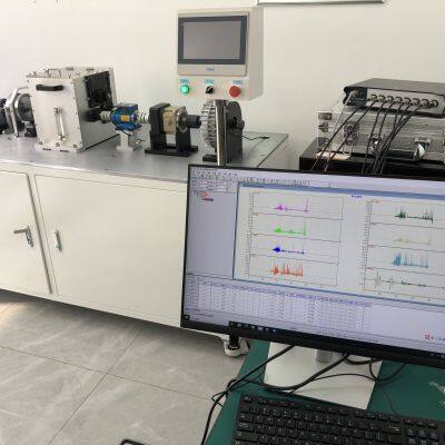 Drivetrain Comprehensive Diagnostics Simulator VALENIAN Rotor Dynamics Model