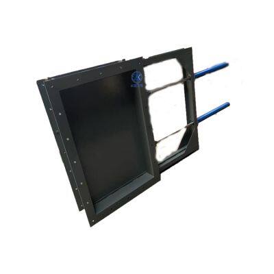 Electro-hydraulic Double-cylinder Gate Valve photo-5