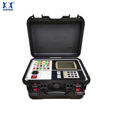 GKC-8001 Circuit Breaker Characteristic Tester photo-4