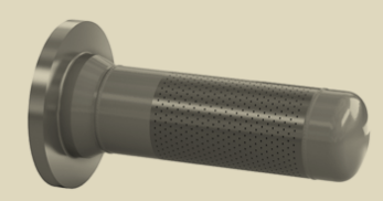 Fisher™ Pipeline Noise Reducer photo-2