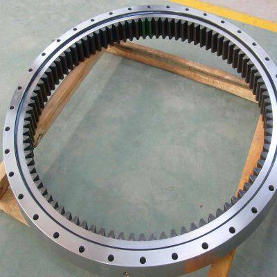 Genuine SANY Swing Bearing Slewing Ring for SY500 SY550 SY750 Excavators | Heavy Duty Swing Circle OEM Replacement Parts photo-3