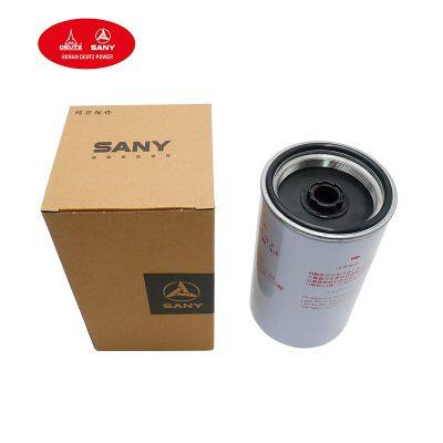 SANY Original Genuine Excavator Engine Filter Fuel Filter 60282117 Separator Filter for SANY