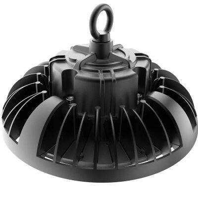 Cross - Border Private Mold Explosion - Proof Ufo Industrial and Mining Lights for Factory, Stadium and Tunnel Lighting, Full - Wattage, High - Lumen Led Flying Saucer High - Bay Lights photo-5