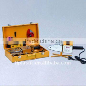 Low price Electric hot melt ppr fusion machine