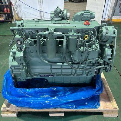 Wholesale 134kw Vovo D7D EBE2 Complete Engine Assy With Competitive Price