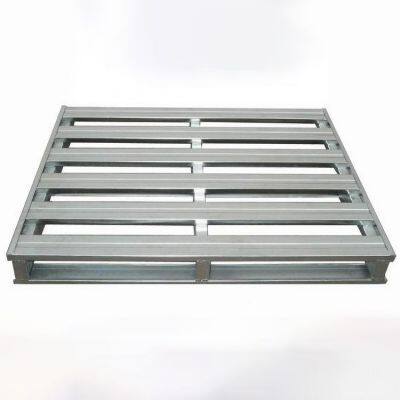 Standard Compliant Metal Pallet With Free Technical Support and Installation Guide photo-3