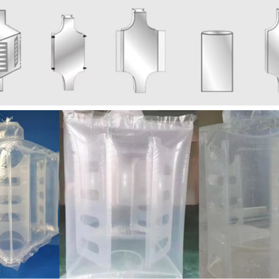 Thickened FIBC Liner Waterproof Dustproof for Mineral Powder Industrial Bulk Bag Lining photo-5