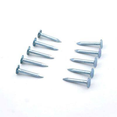 Construction-Grade Felt Nails - Consistent Strength and Deformation Resistance photo-3