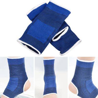 Knitted Ankle Brace Sports Therapy Bandage photo-4