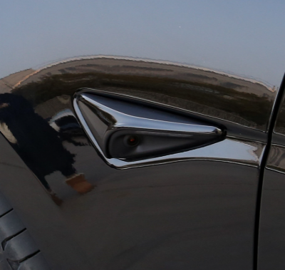 24-25 TM3 Highland / Y Juniper Side Camera Cover - OEM Replacement Part