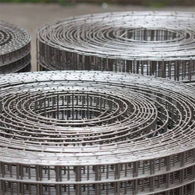 Welded Wire Mesh Rolls Compliant With ISO Standards Free Delivery in Stock photo-2