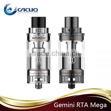 4ml tank Side-Tension two-post design Vaporesso Gemini RTA Mega fast shipping