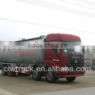 Heavy Duty 8x4 bulk cement transport truck