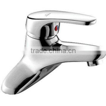 Brass basin mixer, single lever basin faucet, JKD2062-038