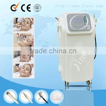 New Products 2014 High Water Oxygen Spray Quality Oxygen Jet Facial Machines Hydro Dermabrasion Machine