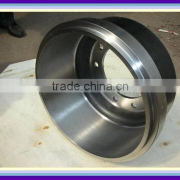 Hot Sale Semi Trailer Brake Drum for Truck photo-3