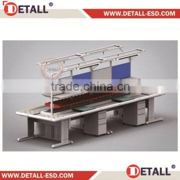 conveyor work table/worktable