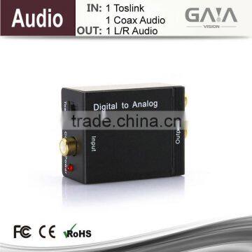 GAIA Digital to Analog Audio HDMI Converter Adapter Cable New Product Video Converter photo-3
