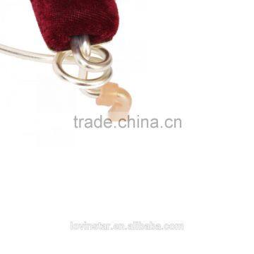 Quality Chinese Steel Adjustable Violin Shoulder Rest 1/2 for Sale photo-4