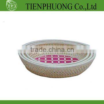 Vietnam bamboo products set of 2
