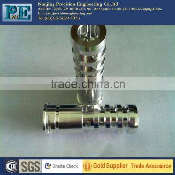 Custom Cnc Machining Stainless Steel Parts,SS304 Tube,auto Parts photo-5