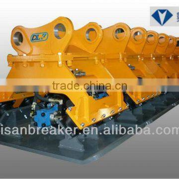 HYUNDAI excavator part, HYUNDAI excavator plate compactor, plate compactor for excavator