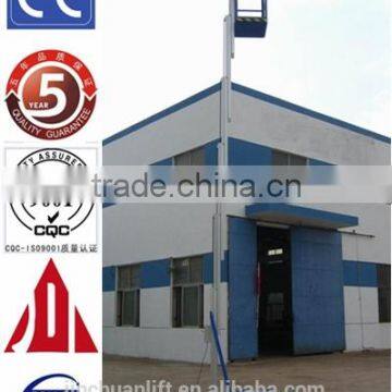 Mini Lift /electric Lift Ladder /aluminum Ladders photo-4