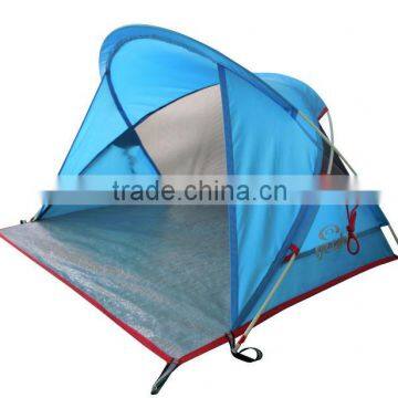 Pop up Camping Beach Tent and Beach Sun Shelter New Model for 5 Persons photo-3
