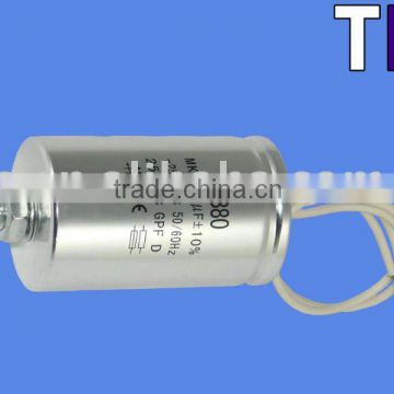 CBB80 Capacitor for washing machine