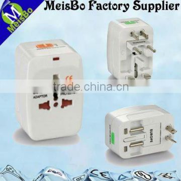 3 in 1 Muliti-function International travel gift plug of EU US UK