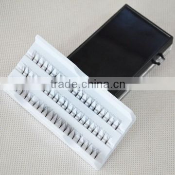 OEM natural eyelashes fake eyelashes