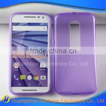New Product Frosted Mobile Phone Set for Moto G3nd Gen XT1064 Handphone Skin photo-5