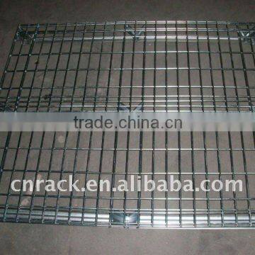 Metal wire pallet