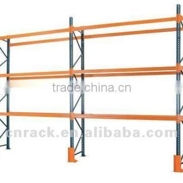 Warehouse racking