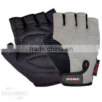 Neoprene wrist wraps weight lifting gloves