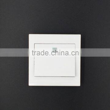 A10 series easy install one gang big button wall switch                        
                                                                                Supplier's Choice