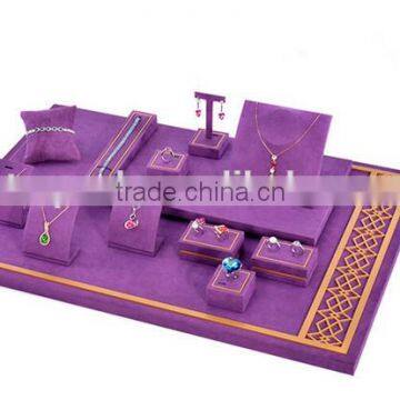 Well-known World Brand Design Luxury Jewelry Display Stand For Gift Promotion SHOW497